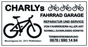 Charlys Fahrrad Garage
