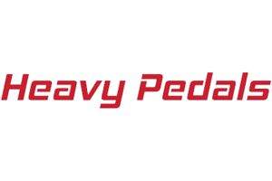 Heavy Pedals