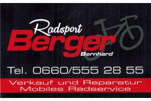 Radsport Berger