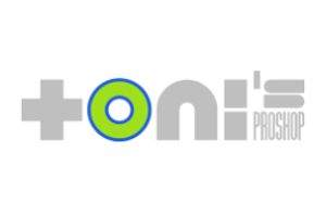 Tonis Pro Shop