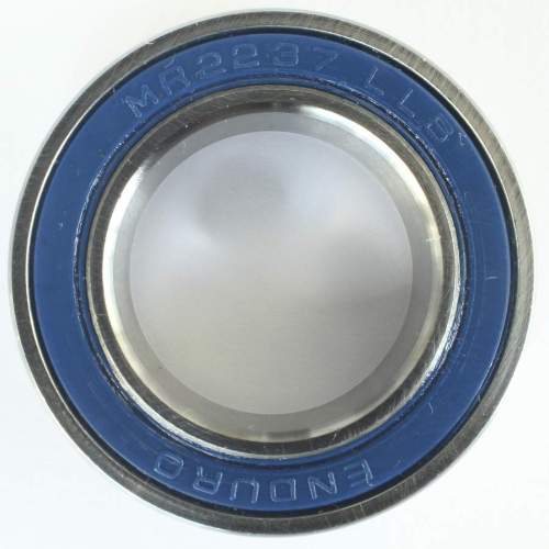 Industrial Bearing MR22379 2RS, 22x37x9mm, ABEC-3Sealed industrial bearing
ABEC-3 quality

Outer diameter: 37mm
Inner diameter: 22mm
Width: 9mm
Sealing: two-sided LLB
Packaging: 1 pc.