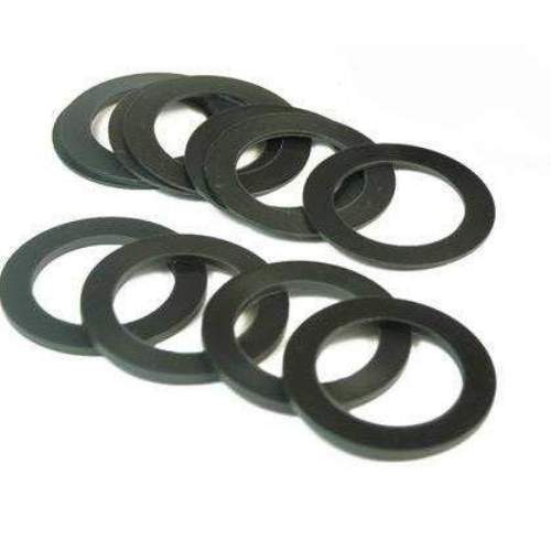 Crank-Axle Spacer 30x1,0mm (Nylon)High-quality crank-axle spacer for bottom brackets
Diameter: 30mm
Thickness: 1,0mm