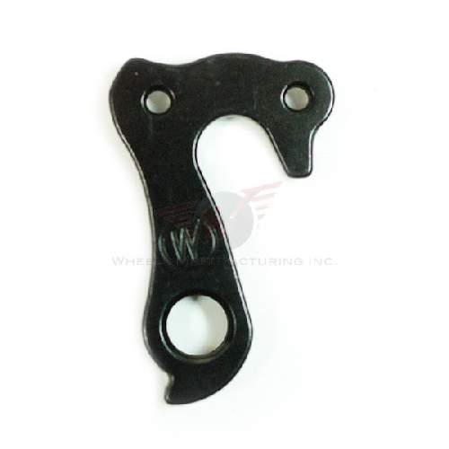 Dropout #0368• CNC manufactured from 6061 alloy for better shifting performance and higher durability • Black anodized finish for better looking and a longer lasting surface quality
Holes: 2-Hole
Position: Outside
Mount: M4 - M4
Distance: 21 mm
We suggest to order 2 Dropouts, so you have next time one in spare and have no waiting time.