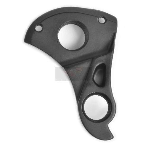 Dropout #1174• CNC manufactured from 6061 alloy for better shifting performance and higher durability • Black anodized finish for better looking and a longer lasting surface quality • Mounting material included
Holes: 3-Hole
Position: Outside
Mount: M3 - M3 - M12x1.5
Distance: 12 mm
We suggest to order 2 Dropouts, so you have next time one in spare and have no waiting time.