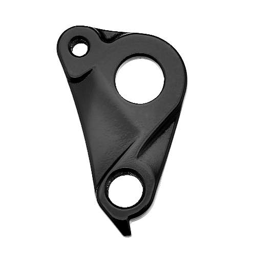Dropout #1230All Union derailleur hangers are 100% identical to the original ones and come from the same frame manufacturer.Holes: 2-Hole
Position: Outside
Mount: M4-12mm
Distance: 18 mm
We suggest to order 2 Dropouts, so you have next time one in spare and have no waiting time.