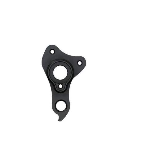 Dropout #1348• CNC manufactured from 6061 alloy for better shifting performance and higher durability • Black anodized finish for better looking and a longer lasting surface quality
Holes: 4-Hole
Position: Inside
Mount: M4 – M4 – M4 – 12mm
Distance: 14 mm
We suggest to order 2 Dropouts, so you have next time one in spare and have no waiting time.