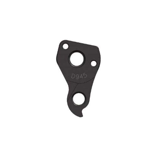Dropout #1395• CNC manufactured from 6061 alloy for better shifting performance and higher durability • Black anodized finish for better looking and a longer lasting surface quality
Holes: 3-Hole
Position: Outside
Mount: M4 – M4 – M12x1.75
Distance: 12 mm
We suggest to order 2 Dropouts, so you have next time one in spare and have no waiting time.