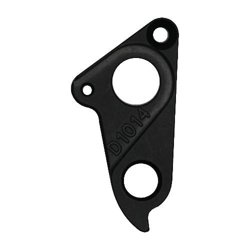 Dropout #1464• CNC manufactured from 6061 alloy for better shifting performance and higher durability • Black anodized finish for better looking and a longer lasting surface quality
Holes: 3-Hole
Position: Inside
Mount: M3 – 4mm – 12mm
Distance: 13 mm
We suggest to order 2 Dropouts, so you have next time one in spare and have no waiting time.