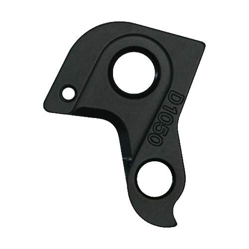 Dropout #1500• CNC manufactured from 6061 alloy for better shifting performance and higher durability • Black anodized finish for better looking and a longer lasting surface quality
Holes: 2-Hole
Position: Inside
Mount: M4 – M12x1.0DL
Distance: 18 mm
We suggest to order 2 Dropouts, so you have next time one in spare and have no waiting time.