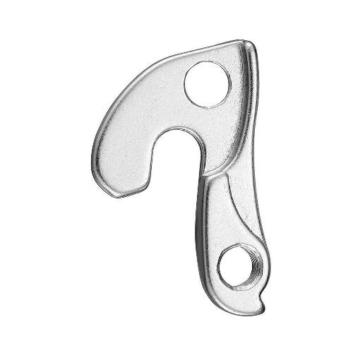 Dropout #0307All Union derailleur hangers are 100% identical to the original ones and come from the same frame manufacturer.Holes: 1-Hole
Position: Outside
Mount: 10mm
Distance: 43 mm
We suggest to order 2 Dropouts, so you have next time one in spare and have no waiting time.