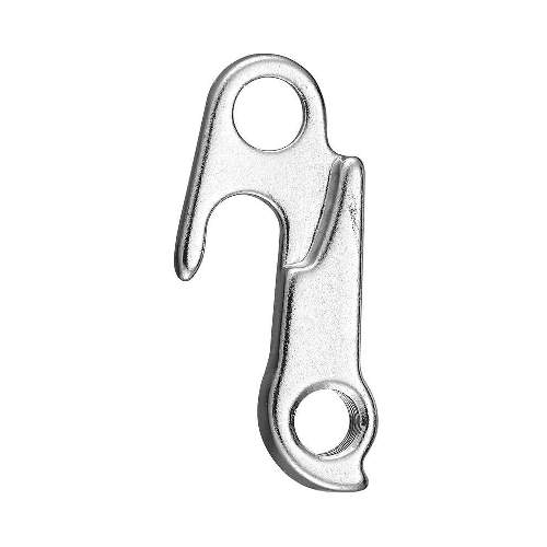 Dropout #0308All Union derailleur hangers are 100% identical to the original ones and come from the same frame manufacturer.Holes: 1-Hole
Position: Outside
Mount: 10mm
Distance: 44 mm
We suggest to order 2 Dropouts, so you have next time one in spare and have no waiting time.