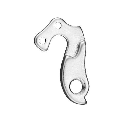 Dropout #0310All Union derailleur hangers are 100% identical to the original ones and come from the same frame manufacturer.Holes: 2-Hole
Position: Outside
Mount: 4mm - 4mm
Distance: 14 mm
We suggest to order 2 Dropouts, so you have next time one in spare and have no waiting time.