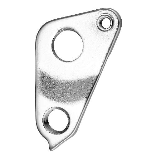 Dropout #0343All Union derailleur hangers are 100% identical to the original ones and come from the same frame manufacturer.Holes: 2-Hole
Position: Outside
Mount: M5 - 12mm
Distance: 18 mm
We suggest to order 2 Dropouts, so you have next time one in spare and have no waiting time.