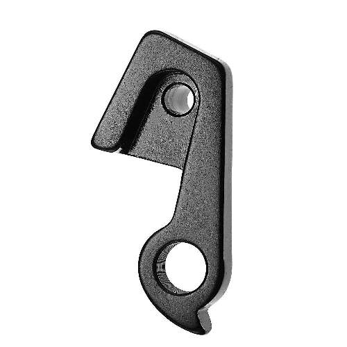 Dropout #0411All Union derailleur hangers are 100% identical to the original ones and come from the same frame manufacturer.Holes: 1-Hole
Position: Inside
Mount: M12x1.25
Distance: 31 mm
We suggest to order 2 Dropouts, so you have next time one in spare and have no waiting time.