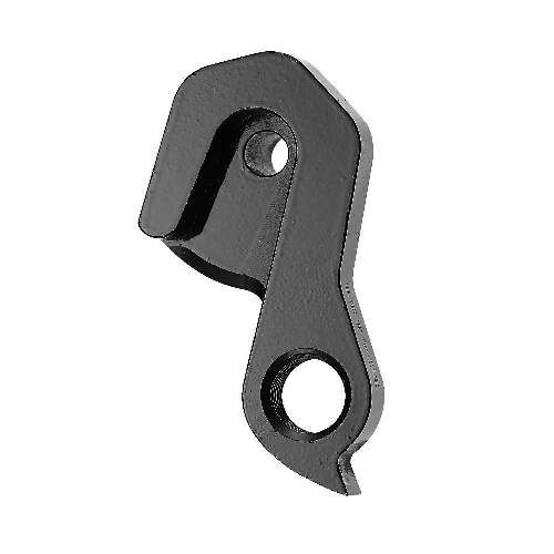 Dropout #0413All Union derailleur hangers are 100% identical to the original ones and come from the same frame manufacturer.Holes: 1-Hole
Position: Inside
Mount: M17
Distance: 30 mm
We suggest to order 2 Dropouts, so you have next time one in spare and have no waiting time.