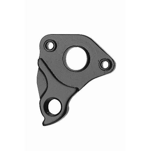 Dropout #0440All Union derailleur hangers are 100% identical to the original ones and come from the same frame manufacturer.Holes: 3-Hole
Position: Inside
Mount: M4 - M4 - 12mm
Distance: 17 mm
We suggest to order 2 Dropouts, so you have next time one in spare and have no waiting time.
