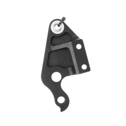 Dropout #0533• CNC manufactured from 6061 alloy for better shifting performance and higher durability • Black anodized finish for better looking and a longer lasting surface quality
Holes: 4-Hole
Position: Outside
Mount: 6mm - 6mm - 6mm - 12mm
Distance: 25 mm
We suggest to order 2 Dropouts, so you have next time one in spare and have no waiting time.