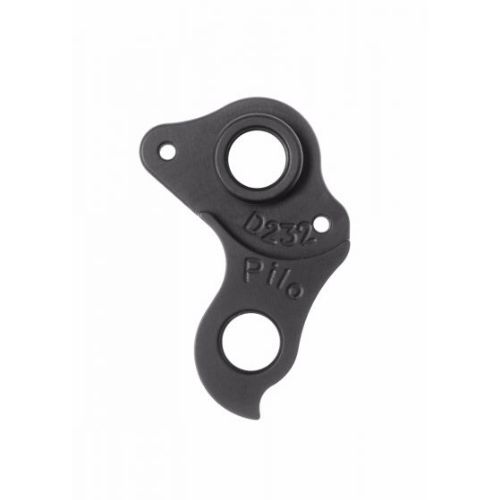 Dropout #0577• CNC manufactured from 6061 alloy for better shifting performance and higher durability • Black anodized finish for better looking and a longer lasting surface quality
Holes: 3-Hole
Position: Outside
Mount: M3 - M3 - M12x1.0
Distance: 15 mm
We suggest to order 2 Dropouts, so you have next time one in spare and have no waiting time.