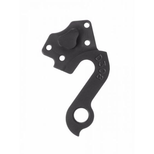 Dropout #0632• CNC manufactured from 6061 alloy for better shifting performance and higher durability • Black anodized finish for better looking and a longer lasting surface quality
Holes: 4-Hole
Position: Outside
Mount: M4 - M4 - M4 - M4
Distance: 11 mm
We suggest to order 2 Dropouts, so you have next time one in spare and have no waiting time.