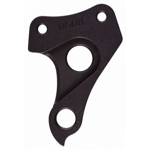 Dropout #0796• CNC manufactured from 6061 alloy for better shifting performance and higher durability • Black anodized finish for better looking and a longer lasting surface quality
Holes: 3-Hole
Position: Inside
Mount: M5 - M5 - 12mm
Distance: 28 mm
We suggest to order 2 Dropouts, so you have next time one in spare and have no waiting time.