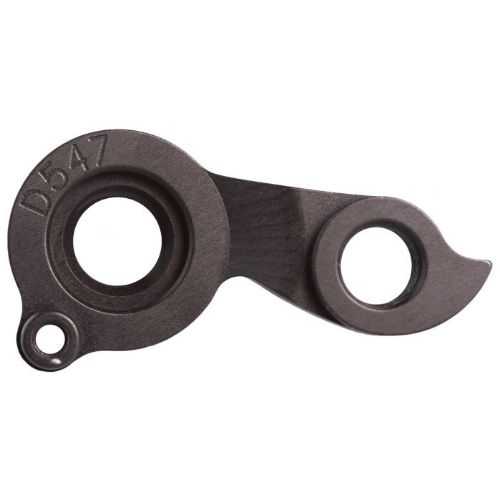 Dropout #0829• CNC manufactured from 6061 alloy for better shifting performance and higher durability • Black anodized finish for better looking and a longer lasting surface quality
Holes: 2-Hole
Position: Outside
Mount: M4 - M12x1.75
Distance: 14 mm
We suggest to order 2 Dropouts, so you have next time one in spare and have no waiting time.