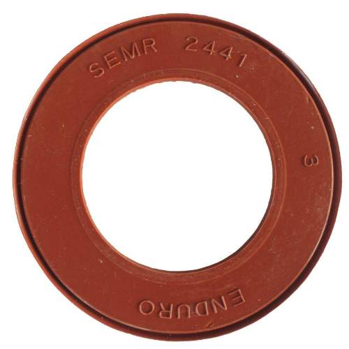 Bottom Bracket Seal, 22mm for external bearing, SRAMSpecifications:
Bearing type: external
Crank axle diameter: 22mm (e.g. SRAM NonDrive Side)
Outside diameter: 41mm