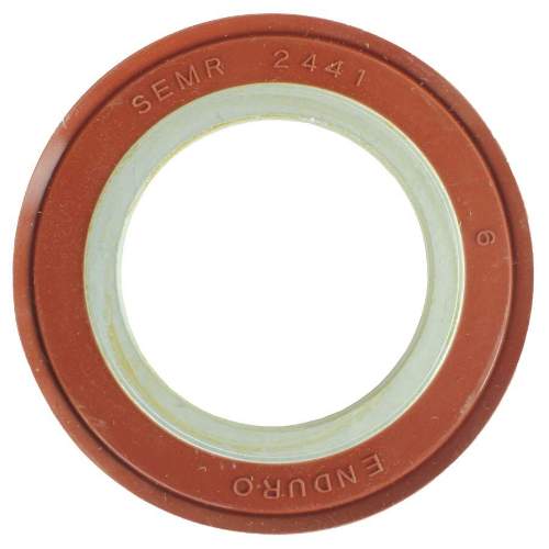Bottom Bracket Seal, 24mm for external bearing, ShimanoSpecifications:
Bearing type: external
Crank axle diameter: 24mm (e.g. Shimano, SRAM Drive Side)
Outside diameter: 41mm