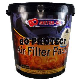 BO MotorOil Protect Air Luftfilter Reinigungs Set