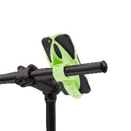 BONE Universelle Smartphonehalterung (Lenkermontage) - Bike Tie 4 - grün