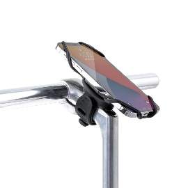 BONE Universelle Smartphonehalterung (Lenker- und Vorbaumontage) - Bike Tie Connect Kit-G