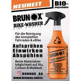 Brunox Bike-Washer 1000ml