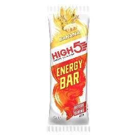 HIGH5 Energy Bar 12x55g Stk. Pack Banane