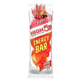 HIGH5 Energy Bar 25x55g Stk. Pack Beere
