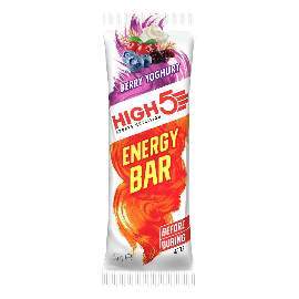 HIGH5 Energy Bar 25x55g Stk. Pack Beere/Jogurt (Sportsbar Waldbeere)