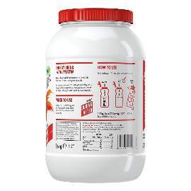 HIGH5 Energy Drink Mit Protein 1600g Zitrone (4-1 EnergySource)