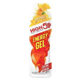 HIGH5 Energy Gel 20x40g Stk. Pack Orange