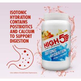HIGH5 Isotonic Hydration 1,23kg Tropical