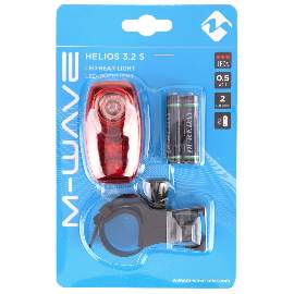M-WAVE Helios 3.2 S Batterieblinklicht