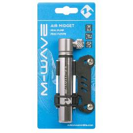 M-Wave Air Midget Minipumpe
