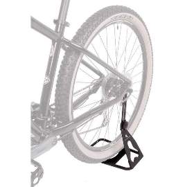 M-Wave Fahrrad Ständer, stufenlos höhenverstellbar