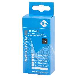 M-Wave Hochdruck Felgenband, 16-622, 16mm x 28/29