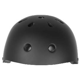 M-Wave Launch BMX Helm, matt schwarz, 54 - 58cm