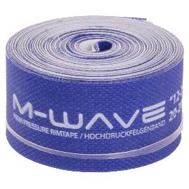 M-Wave RT-HP-Glue Hochdruckfelgenband, 2 Stk, 20mm