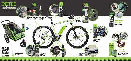 PETEC Bike Reiniger, 500ml