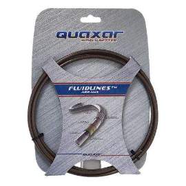 Quaxar Bremsleitung-Set, 2,5m Bremsleitung inkl. Anschlußset