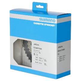 SHIMANO SLX CS-M7000 Kassetten-Zahnkranz 11s, 11-40T