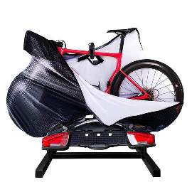 Velosock ROAD Carbon Black, Durable+Water Repellent Bike Cover Version