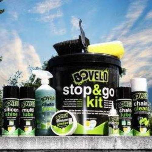 BO Velo Stop&Go Kit