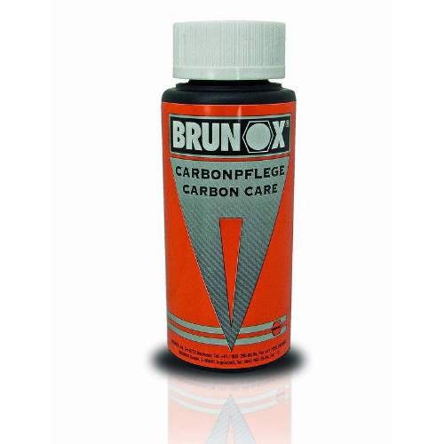 Brunox Carbonpflege, 100ml Tropfflasche