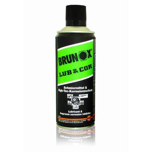 Brunox LUB&COR 400ml Spray